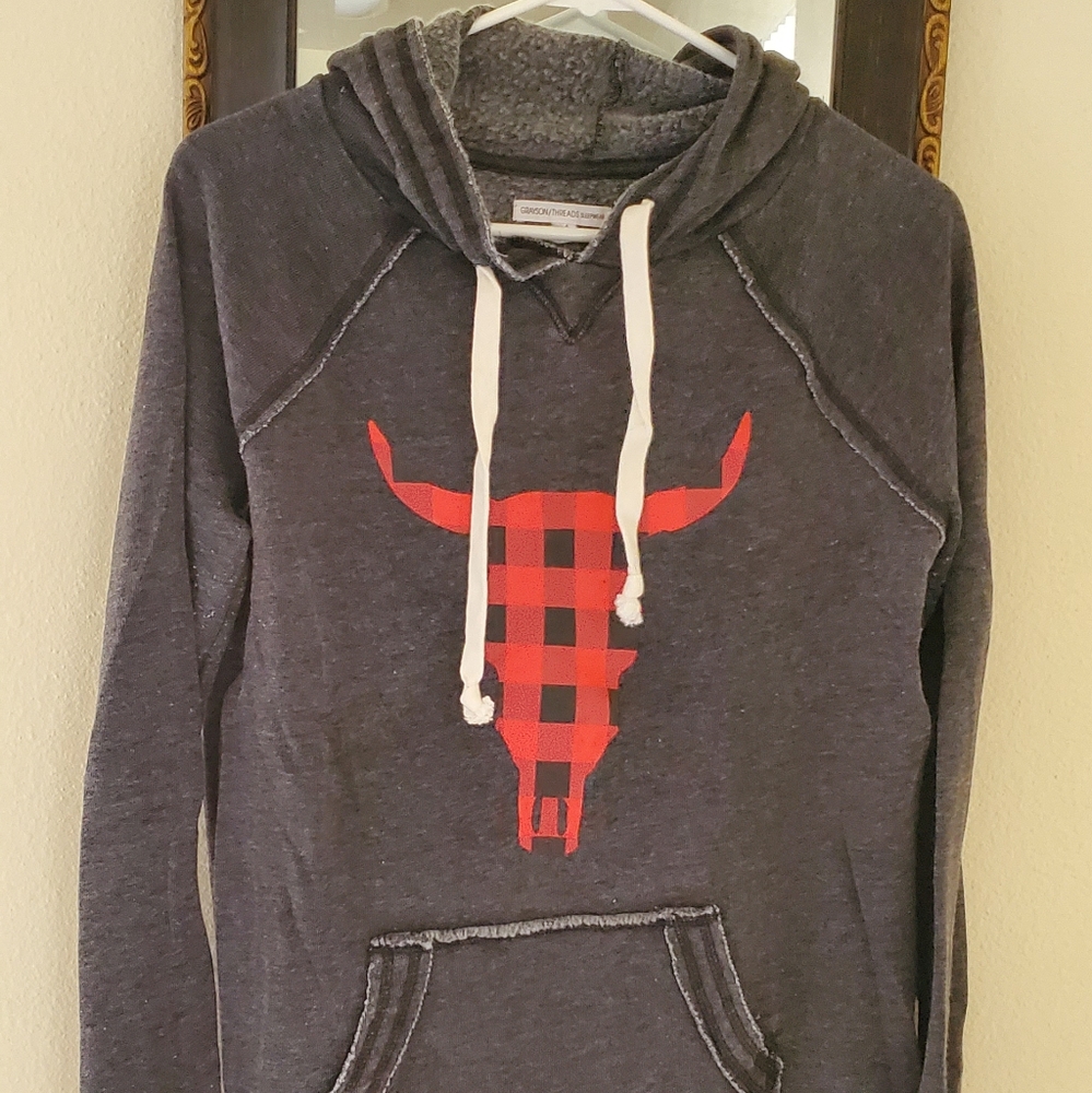 Longhorn Hoodie